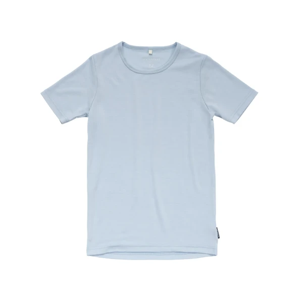 Devold Classic Tee JR, kolor: Dawn