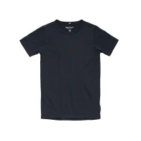 Devold Classic Tee JR, Kolor: Ink