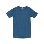 Devold Active Tee JR, kolor: Skydiverdark