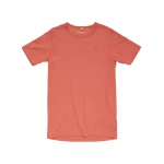 Devold Active Tee JR, kolor:Cayenne