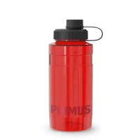 Kvarts Tritan Bottle 1L Drink Cap, kolor: Primus Red - 1