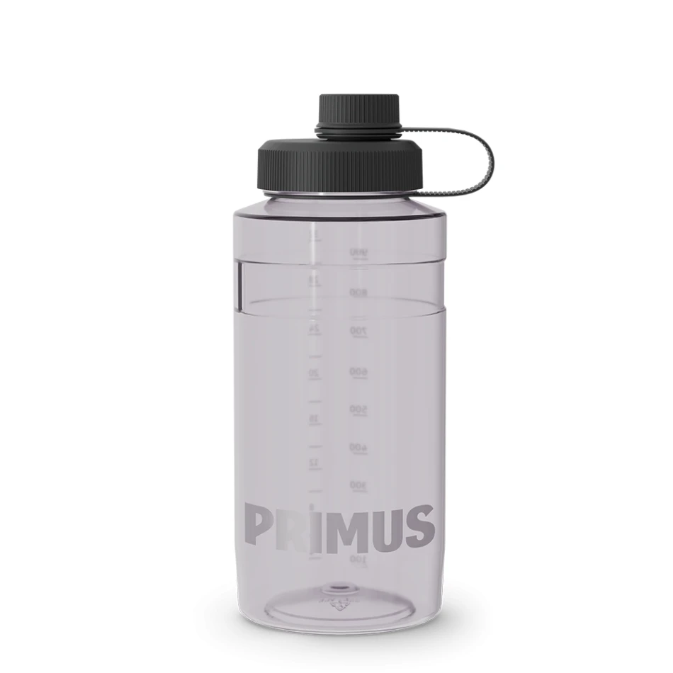 Kvarts Tritan Bottle 1L Drink Cap, kolor: Alpine Frost - 1