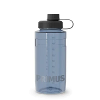 Kvarts Tritan Bottle 1L Drink Cap, kolor: Glacier Blue - 1