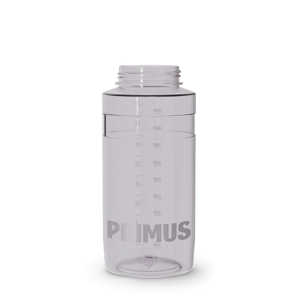 Kvarts Tritan Bottle 1L Drink Cap, kolor: Alpine Frost - 2