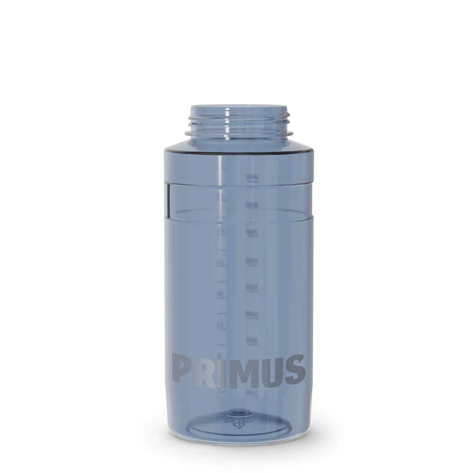 Kvarts Tritan Bottle 1L Drink Cap, kolor: Glacier Blue - 2