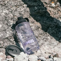 Kvarts Tritan Bottle 1L Drink Cap, kolor: Alpine Frost - 3