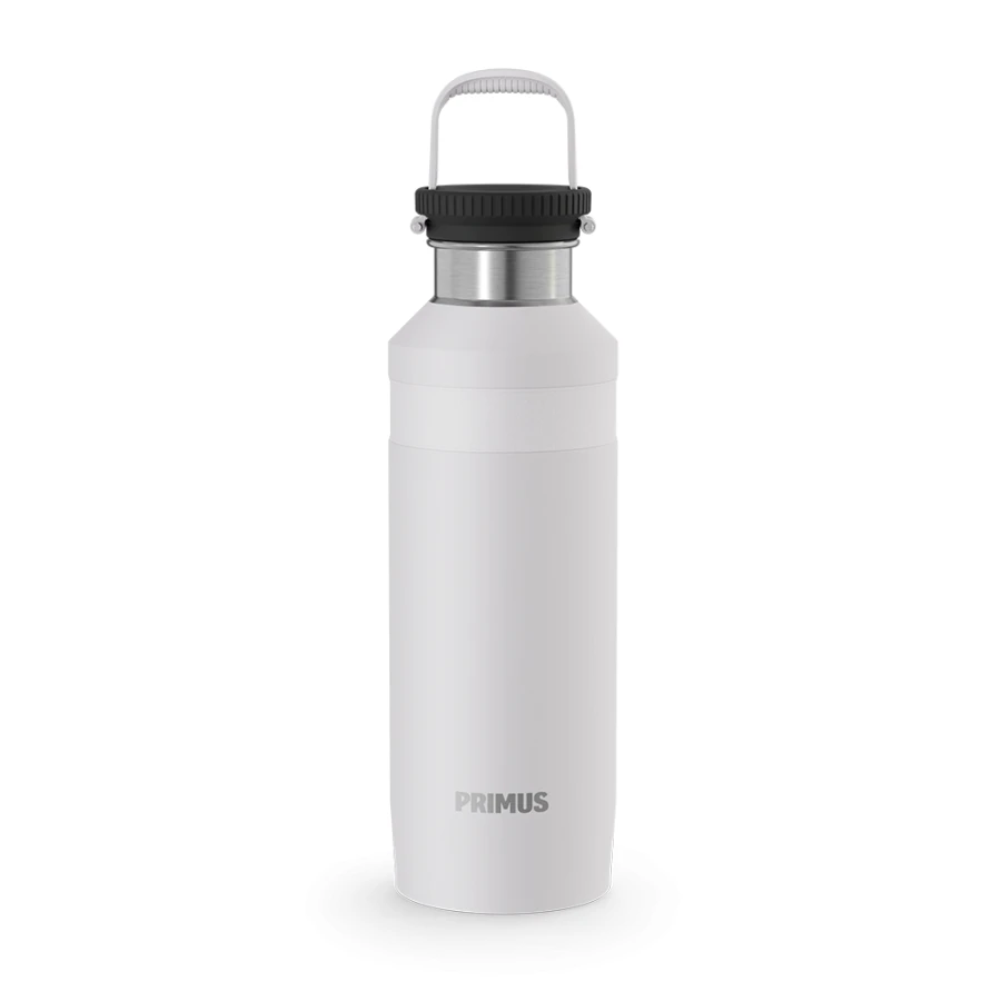 Tufa Narrow Single Wall Bottle 0.8L, kolor: Alpine Frost - 1