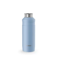 Tufa Narrow Single Wall Bottle 0.8L, kolor: Glacier Blue - 2