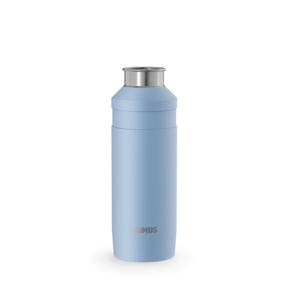 Tufa Narrow Single Wall Bottle 0.8L, kolor: Glacier Blue - 2