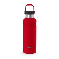 Tufa Narrow Single Wall Bottle 0.8L, kolor: Primus Red - 1