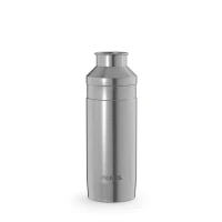 Tufa Narrow Single Wall Bottle 0.8L, kolor: Stainless Steel - 2