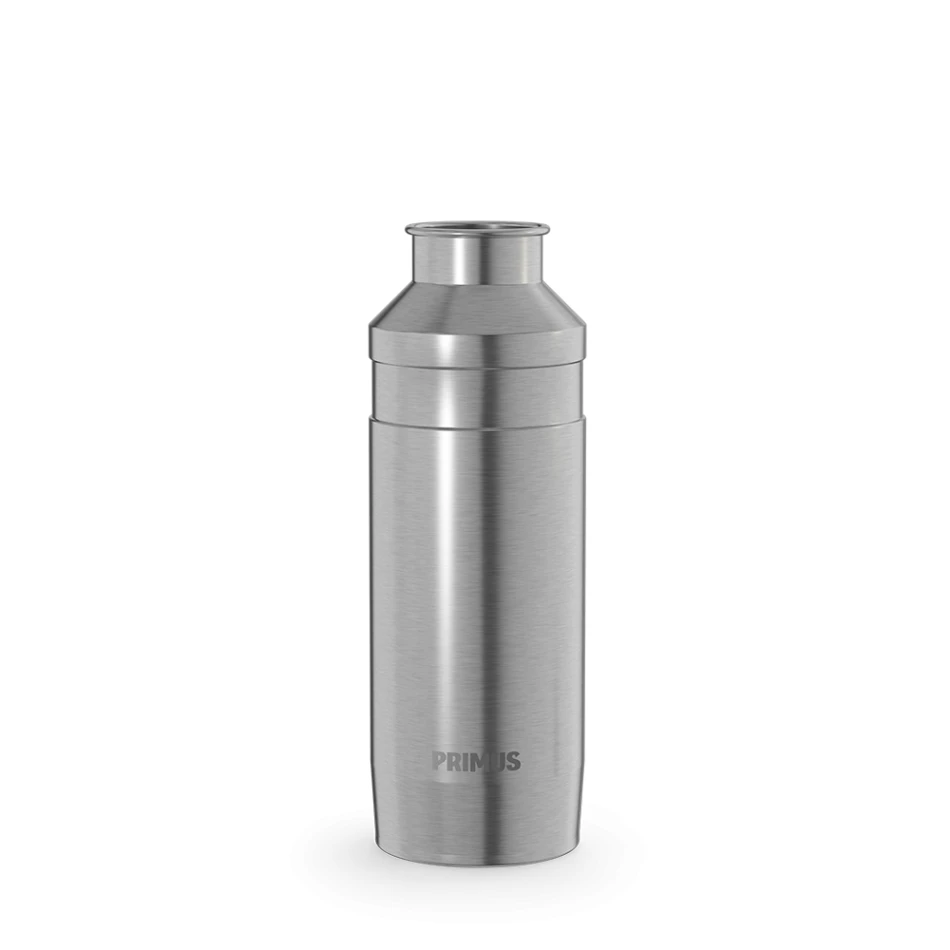 Tufa Narrow Single Wall Bottle 0.8L, kolor: Stainless Steel - 2