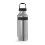 Tufa Narrow Single Wall Bottle 0.8L, kolor: Stainless Steel - 1