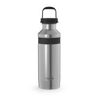 Tufa Narrow Single Wall Bottle 0.8L, kolor: Stainless Steel - 1