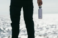 Tufa Narrow Single Wall Bottle 0.8L, kolor: Alpine Frost - 6
