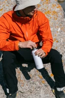 Tufa Narrow Single Wall Bottle 0.8L, kolor: Alpine Frost - 4