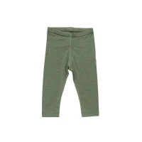 Devold Breeze Merino Longs Baby, kolor: Forest