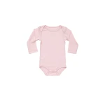 Devold Breeze Merino Body Baby, kolor:Chalk Pink
