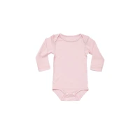 Devold Breeze Merino Body Baby, kolor:Chalk Pink