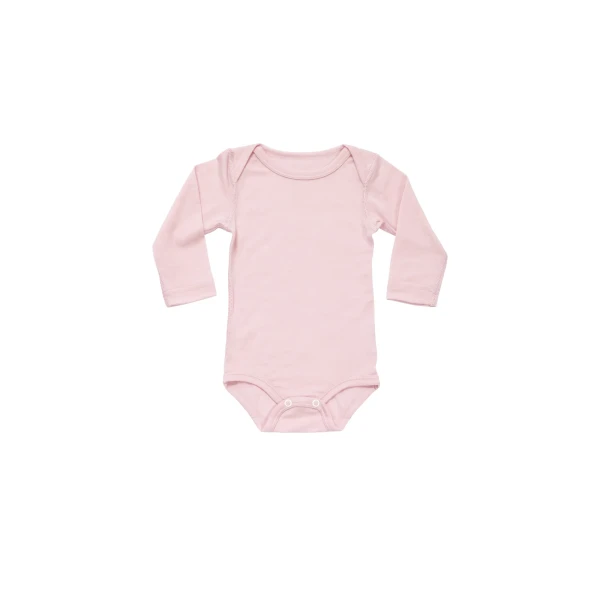 Devold Breeze Merino Body Baby, kolor:Chalk Pink
