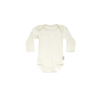 Devold Breeze Merino Body Baby, kolor:OffWhite