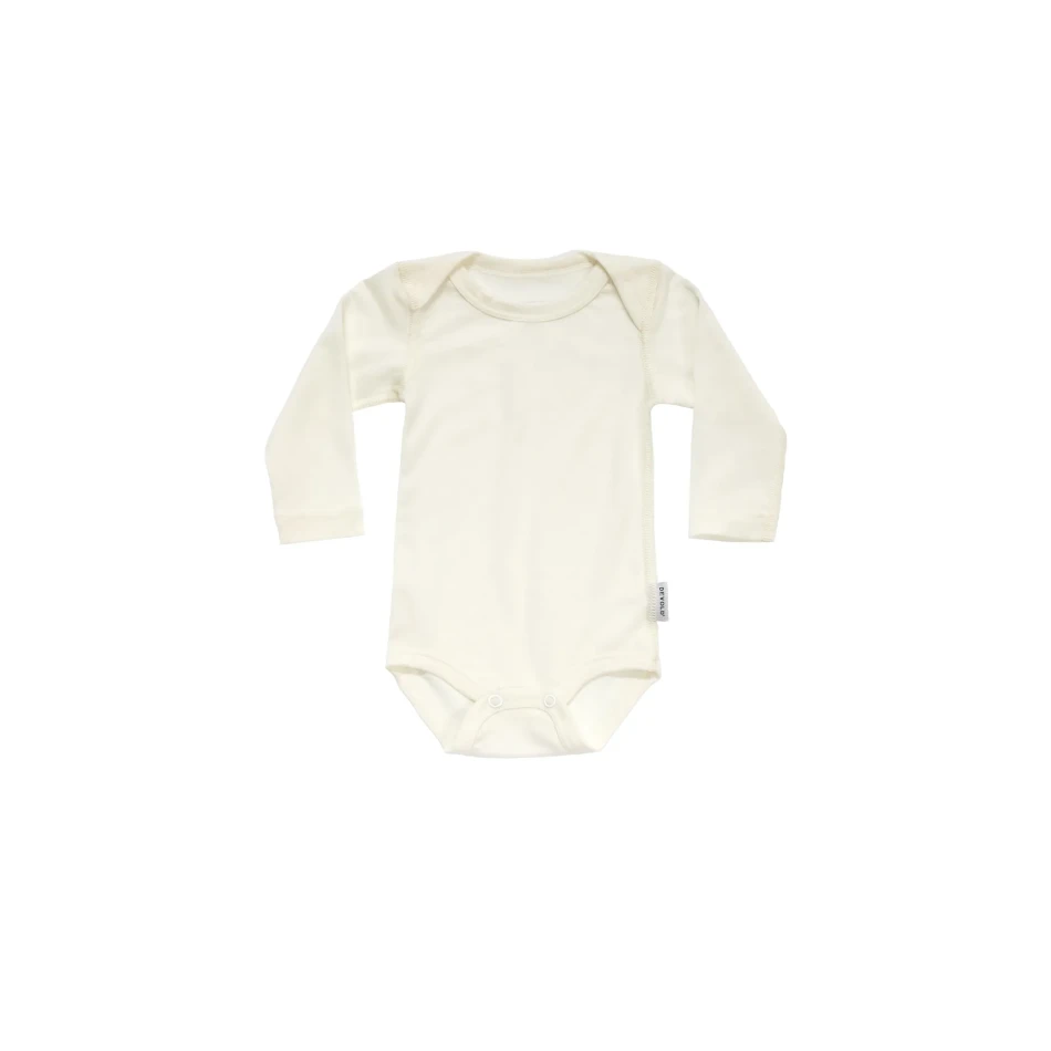 Devold Breeze Merino Body Baby, kolor:OffWhite