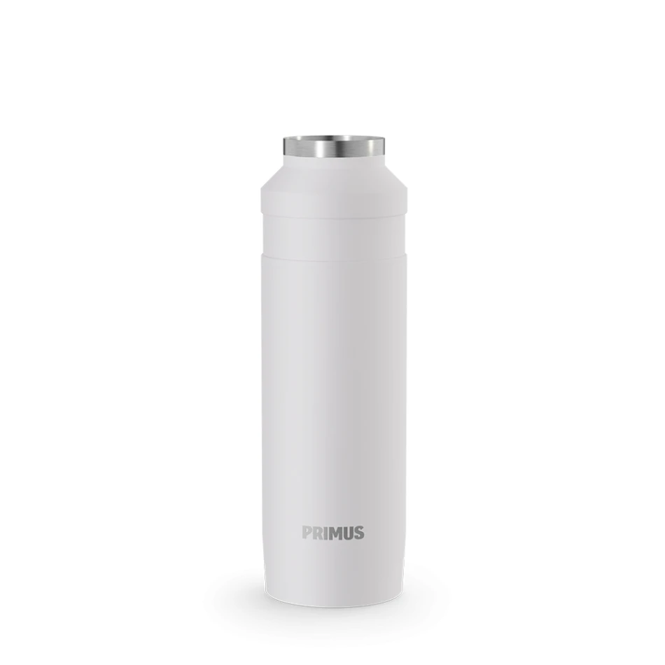 Tufa Narrow Insulated Bottle 0.6L, kolor: Alpine Frost - 2