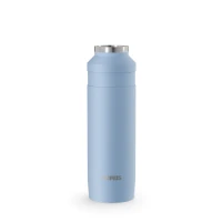 Tufa Narrow Insulated Bottle 0.6L, kolor: Glacier Blue - 2
