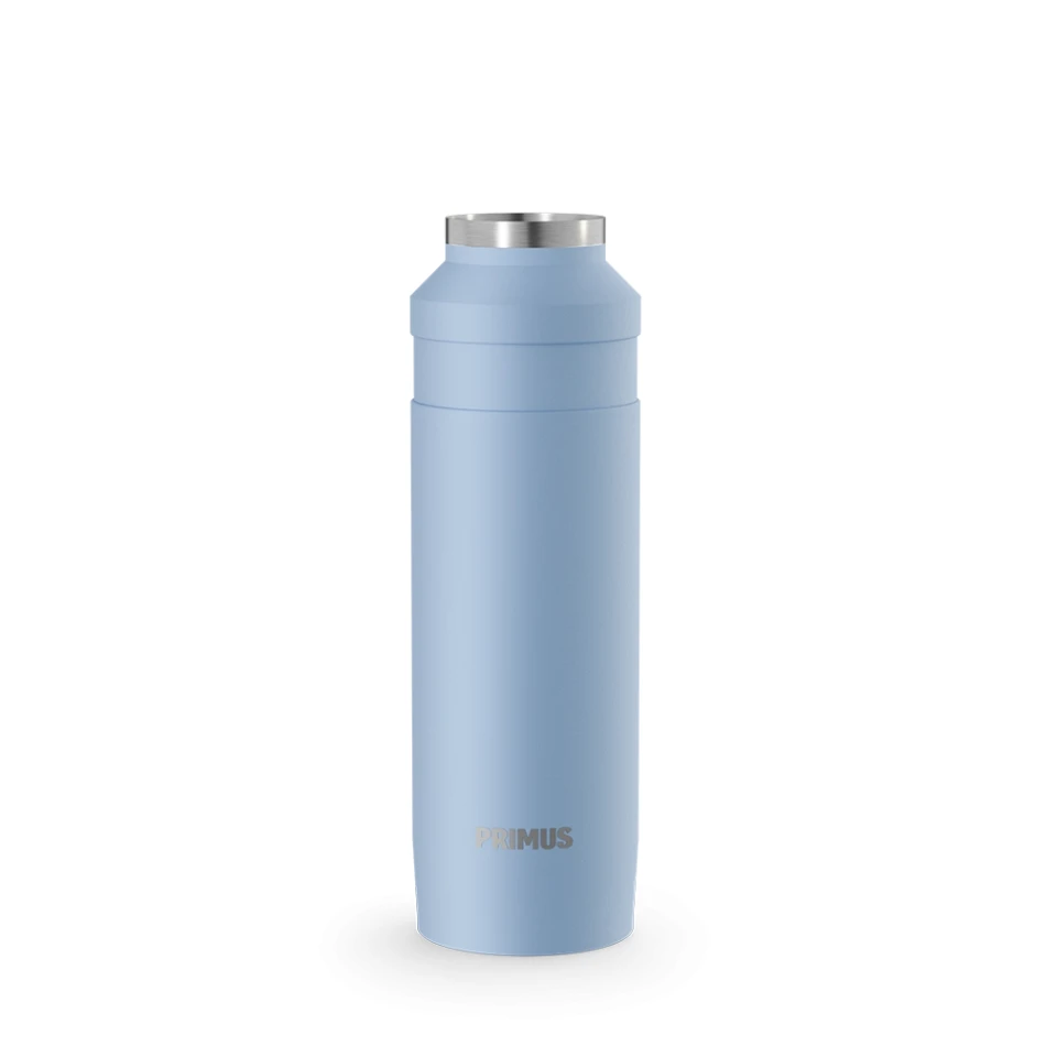 Tufa Narrow Insulated Bottle 0.6L, kolor: Glacier Blue - 2