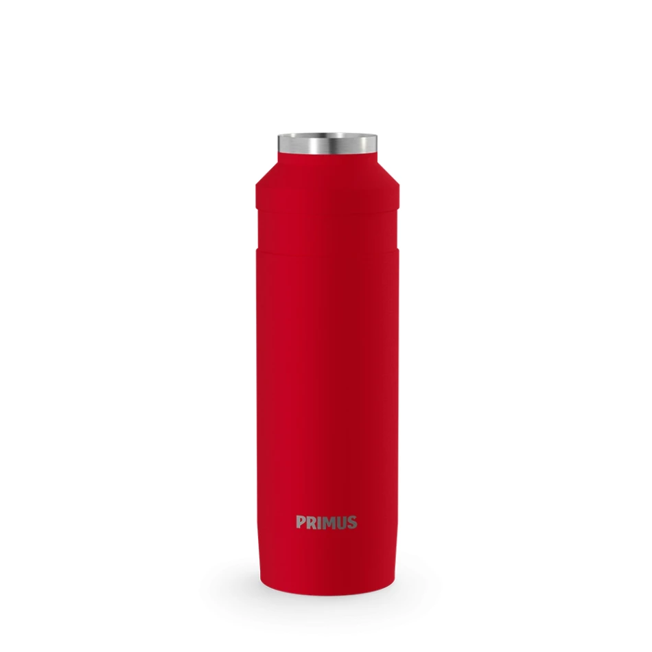 Tufa Narrow Insulated Bottle 0.6L, kolor: Primus Red - 2