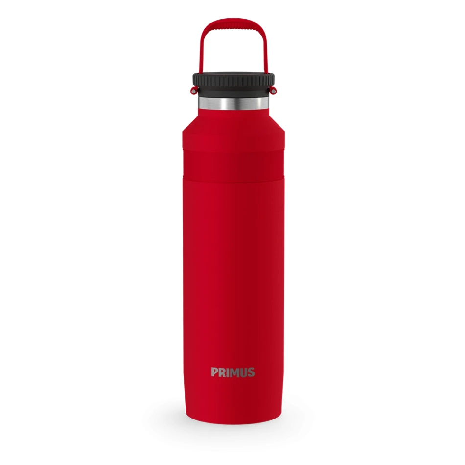 Tufa Narrow Insulated Bottle 0.6L, kolor: Primus Red - 1