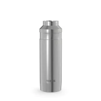 Tufa Narrow Insulated Bottle 0.6L, kolor: SS - stainless steel - 2