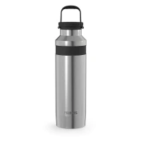 Tufa Narrow Insulated Bottle 0.6L, kolor: SS - stainless steel - 1