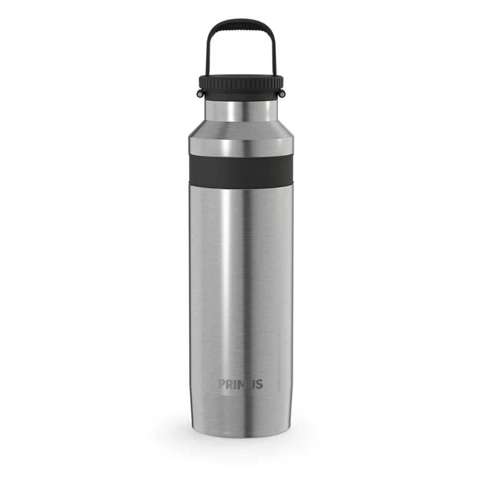 Tufa Narrow Insulated Bottle 0.6L, kolor: SS - stainless steel - 1