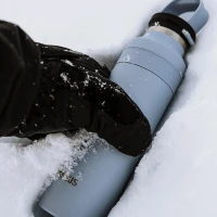 Tufa Narrow Insulated Bottle 0.6L, kolor: Glacier Blue - 2