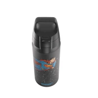 SIGG WMB One Superman 0,6 L, kolor: Black - widok od góry
