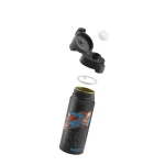 SIGG WMB One Superman 0,6 L, kolor: Black - prezentacja części