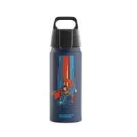 SIGG WMB One Superman 0,6 L, kolor: Blue