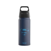 SIGG WMB One Superman 0,6 L, kolor: Blue - tył