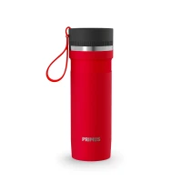 Mika Wide Insulated Travel Mug 0,5L, kolor: Primus Red - 1
