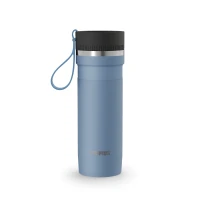 Mika Wide Insulated Travel Mug 0,5L, kolor: Glacier Blue - 1