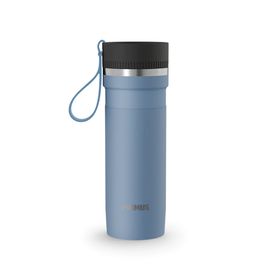 Mika Wide Insulated Travel Mug 0,5L, kolor: Glacier Blue - 1