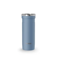 Mika Wide Insulated Travel Mug 0,5L, kolor: Glacier Blue - 2