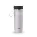 Mika Wide Insulated Travel Mug 0.5L, kolor: Alpine Frost - 1