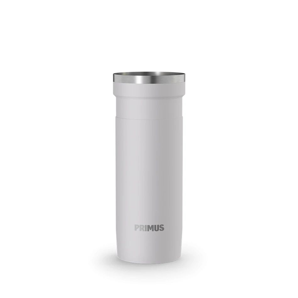 Mika Wide Insulated Travel Mug 0,5L, kolor:  Alpine Frost - 2