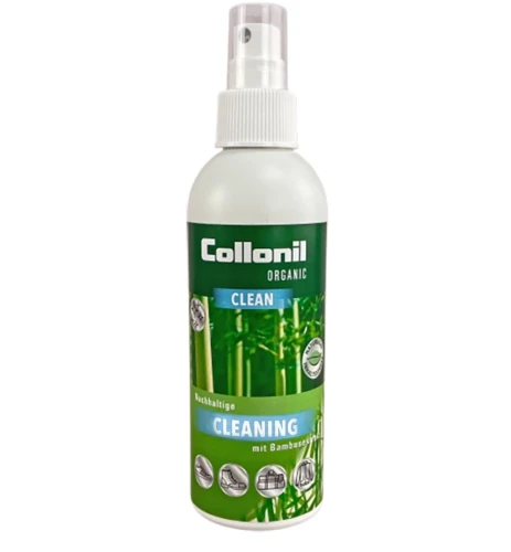 Organic Clean - natualna i skuteczna emulsja do czyszczenia obuwia