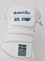 Hestra RSL Comp Vertical Cut, kolor: White Yellow-2