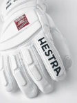 Hestra RSL Comp Vertical Cut, kolor:White &amp; MediumBlue-3