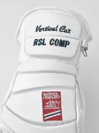 Hestra RSL Comp Vertical Cut, kolor:White &amp; MediumBlue-2
