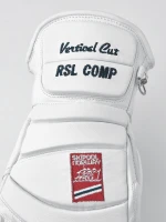 Hestra RSL Comp Vertical Cut, kolor:White &amp; MediumBlue-2